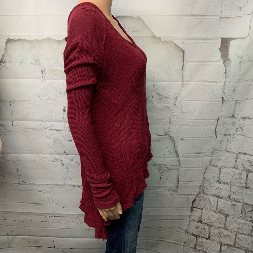 MOD Oversized Top - Picture 2 of 5